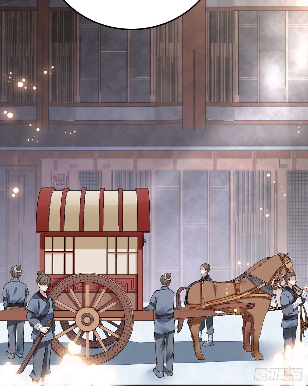 Tướng Quân Tại Thượng: Manh Phi Xuyên Không Muốn Nghịch Tập: Chapter 7