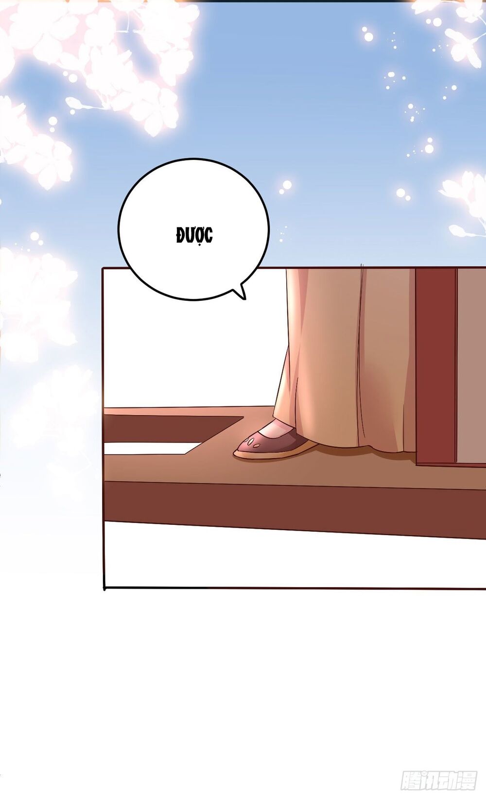 Tướng Quân Tại Thượng: Manh Phi Xuyên Không Muốn Nghịch Tập: Chapter 7