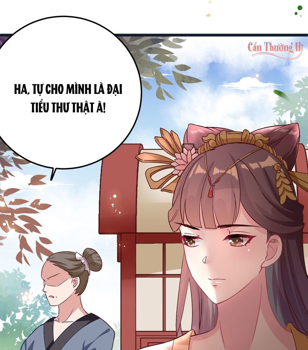 Tướng Quân Tại Thượng: Manh Phi Xuyên Không Muốn Nghịch Tập: Chapter 7