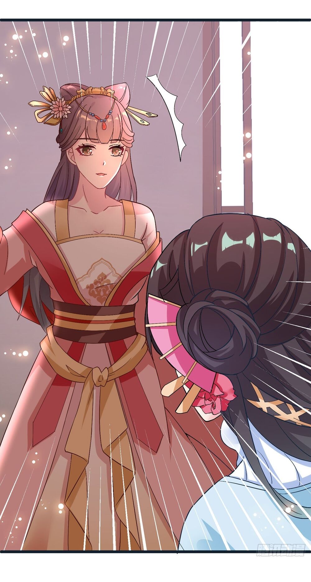Tướng Quân Tại Thượng: Manh Phi Xuyên Không Muốn Nghịch Tập: Chapter 7