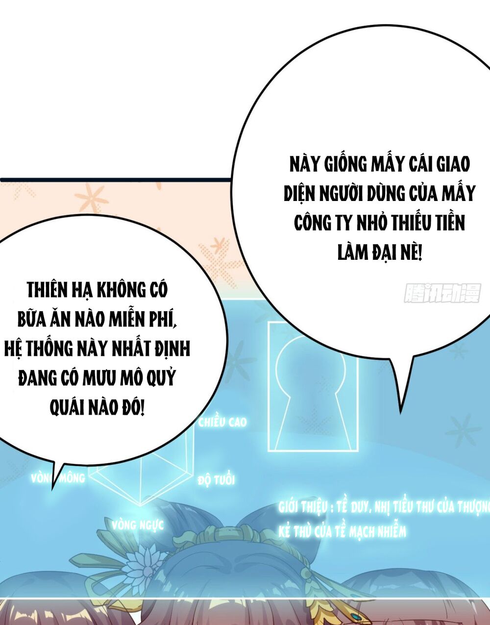 Tướng Quân Tại Thượng: Manh Phi Xuyên Không Muốn Nghịch Tập: Chapter 7