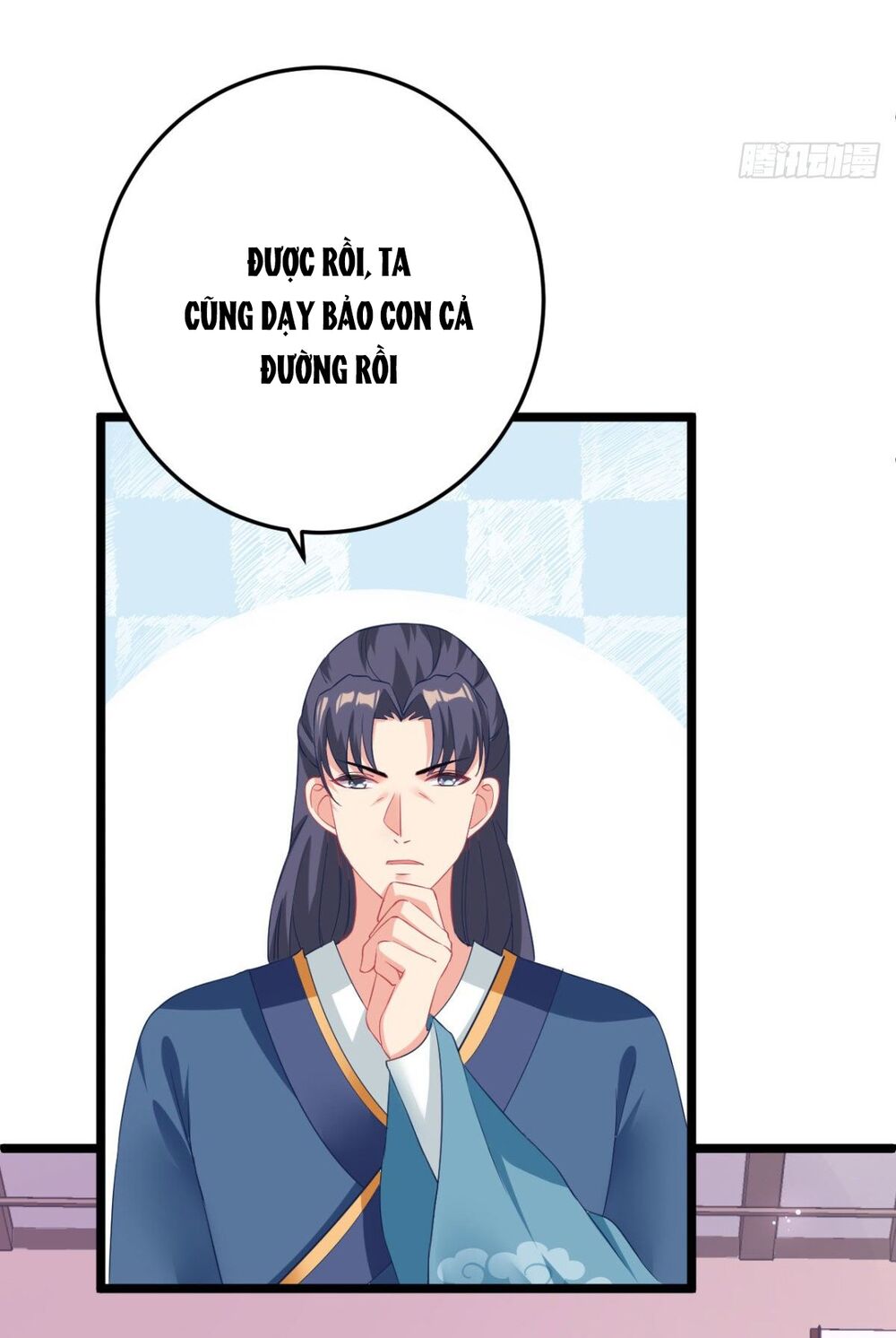 Tướng Quân Tại Thượng: Manh Phi Xuyên Không Muốn Nghịch Tập: Chapter 8