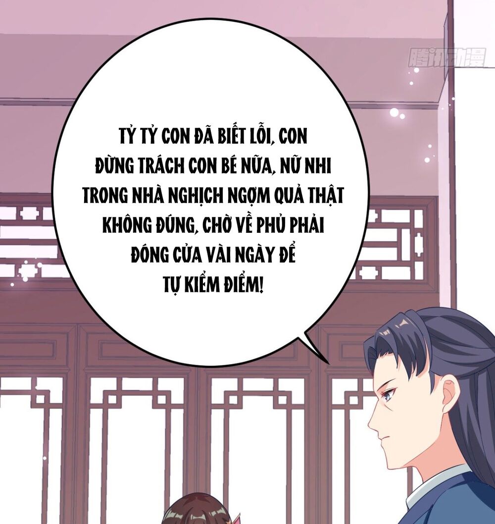 Tướng Quân Tại Thượng: Manh Phi Xuyên Không Muốn Nghịch Tập: Chapter 8