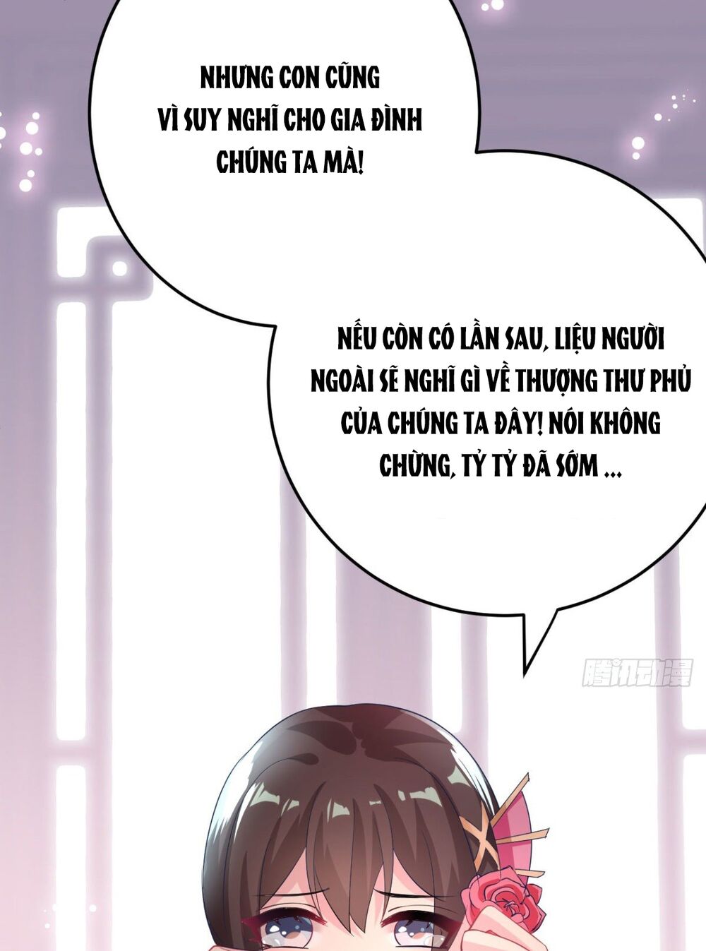 Tướng Quân Tại Thượng: Manh Phi Xuyên Không Muốn Nghịch Tập: Chapter 8