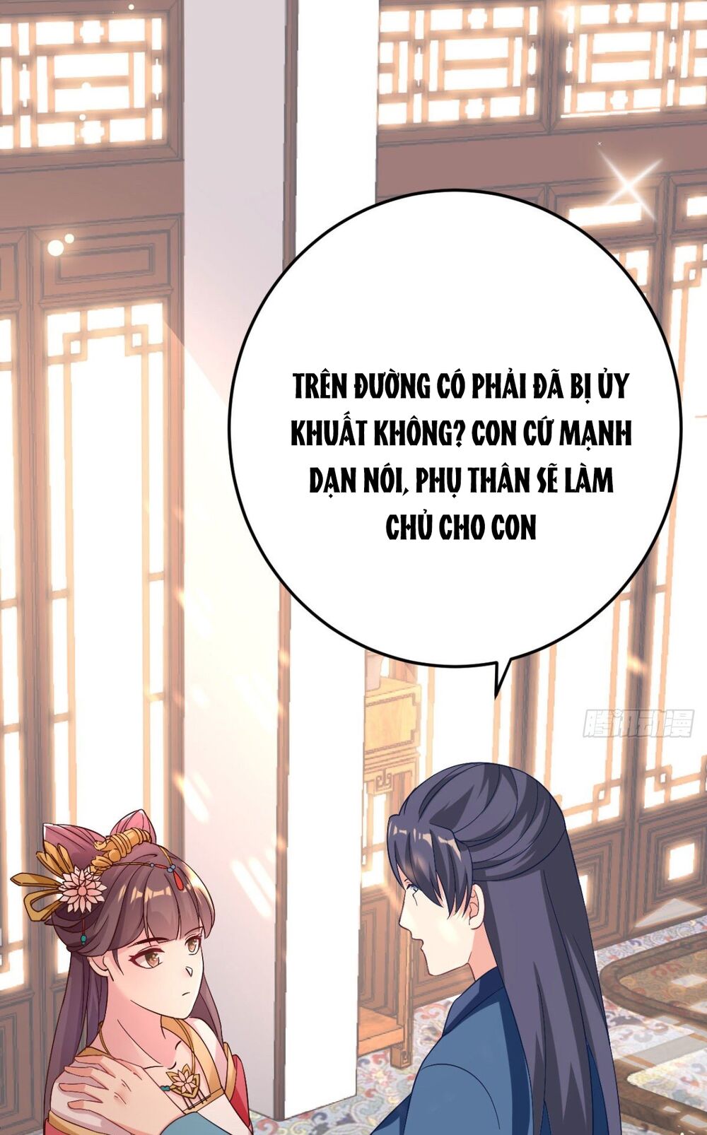 Tướng Quân Tại Thượng: Manh Phi Xuyên Không Muốn Nghịch Tập: Chapter 8