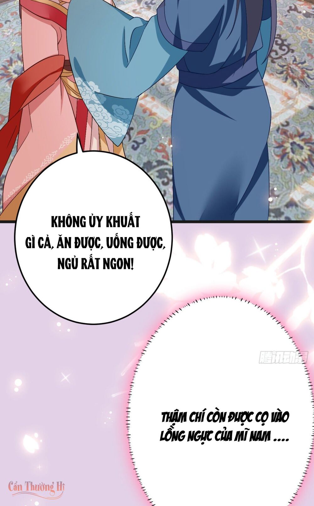 Tướng Quân Tại Thượng: Manh Phi Xuyên Không Muốn Nghịch Tập: Chapter 8
