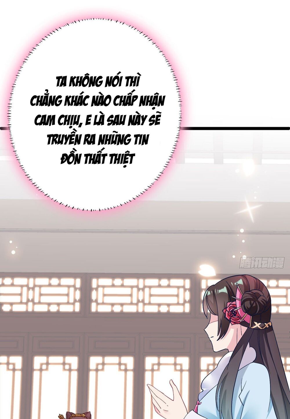 Tướng Quân Tại Thượng: Manh Phi Xuyên Không Muốn Nghịch Tập: Chapter 8