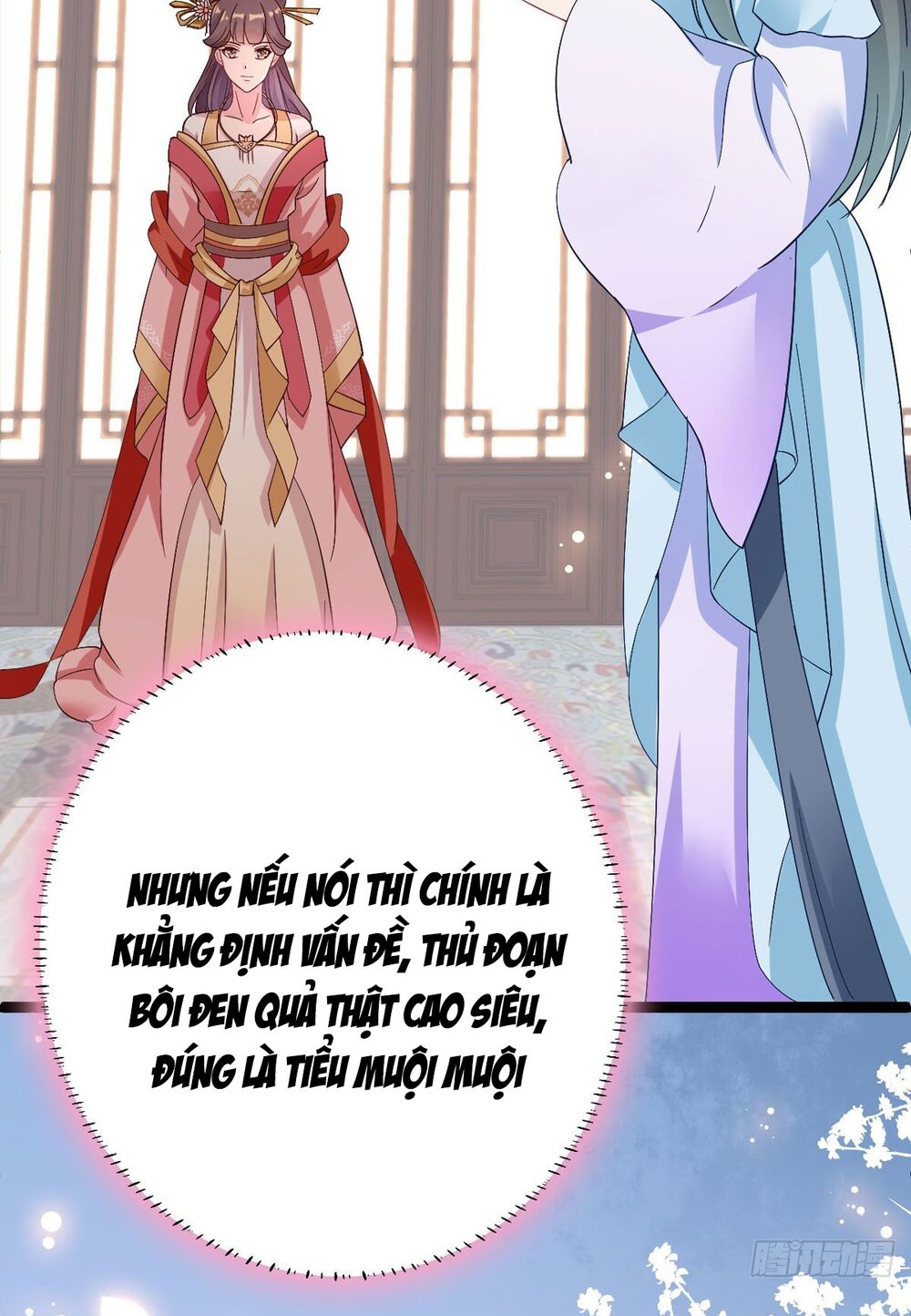 Tướng Quân Tại Thượng: Manh Phi Xuyên Không Muốn Nghịch Tập: Chapter 8