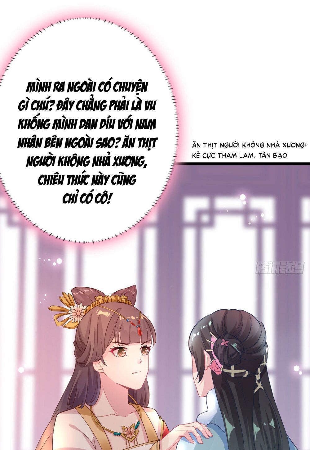 Tướng Quân Tại Thượng: Manh Phi Xuyên Không Muốn Nghịch Tập: Chapter 8