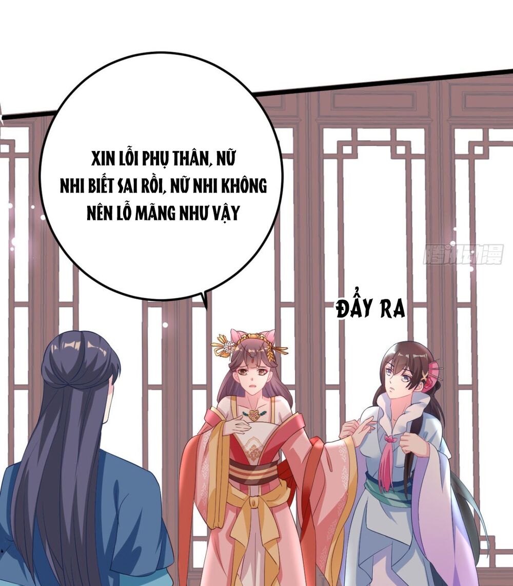 Tướng Quân Tại Thượng: Manh Phi Xuyên Không Muốn Nghịch Tập: Chapter 8
