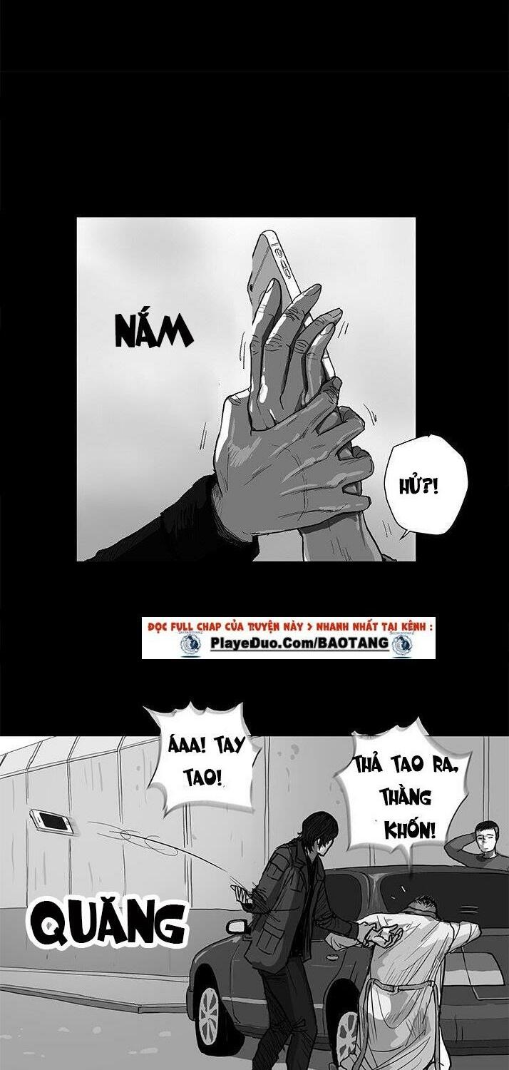 Âm Mưu Báo Thù: Chapter 8