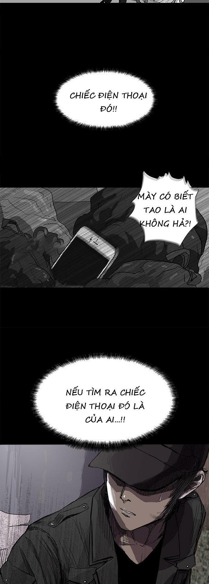 Âm Mưu Báo Thù: Chapter 8