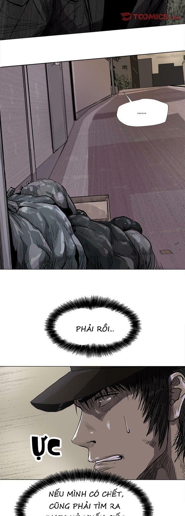 Âm Mưu Báo Thù: Chapter 8