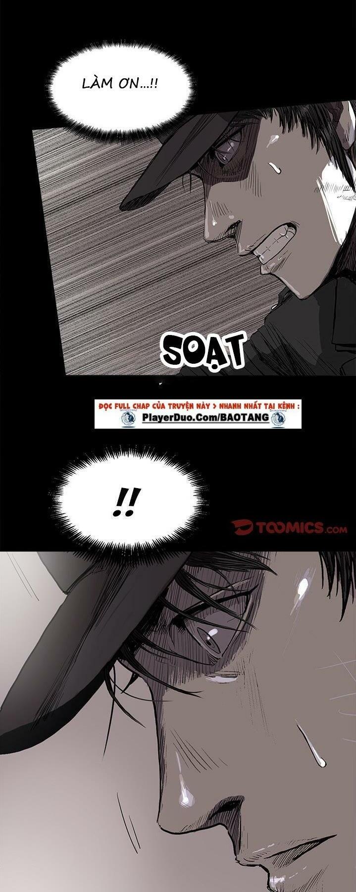 Âm Mưu Báo Thù: Chapter 8