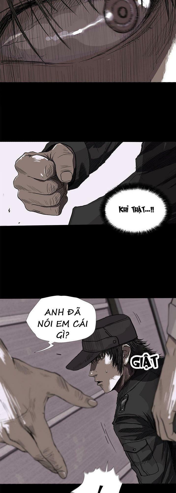 Âm Mưu Báo Thù: Chapter 8