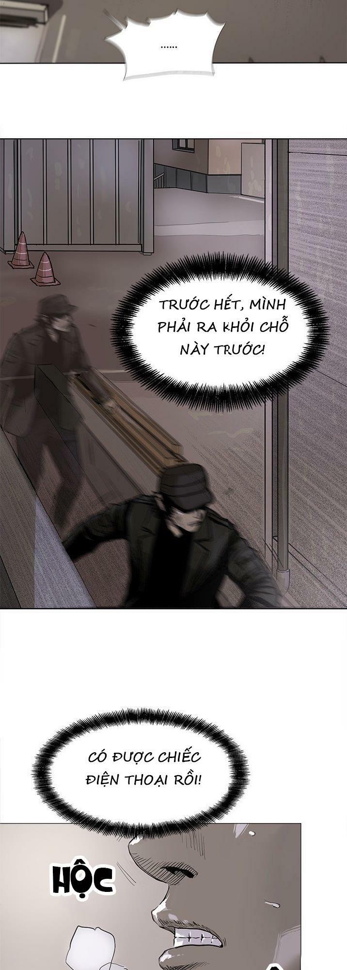 Âm Mưu Báo Thù: Chapter 8