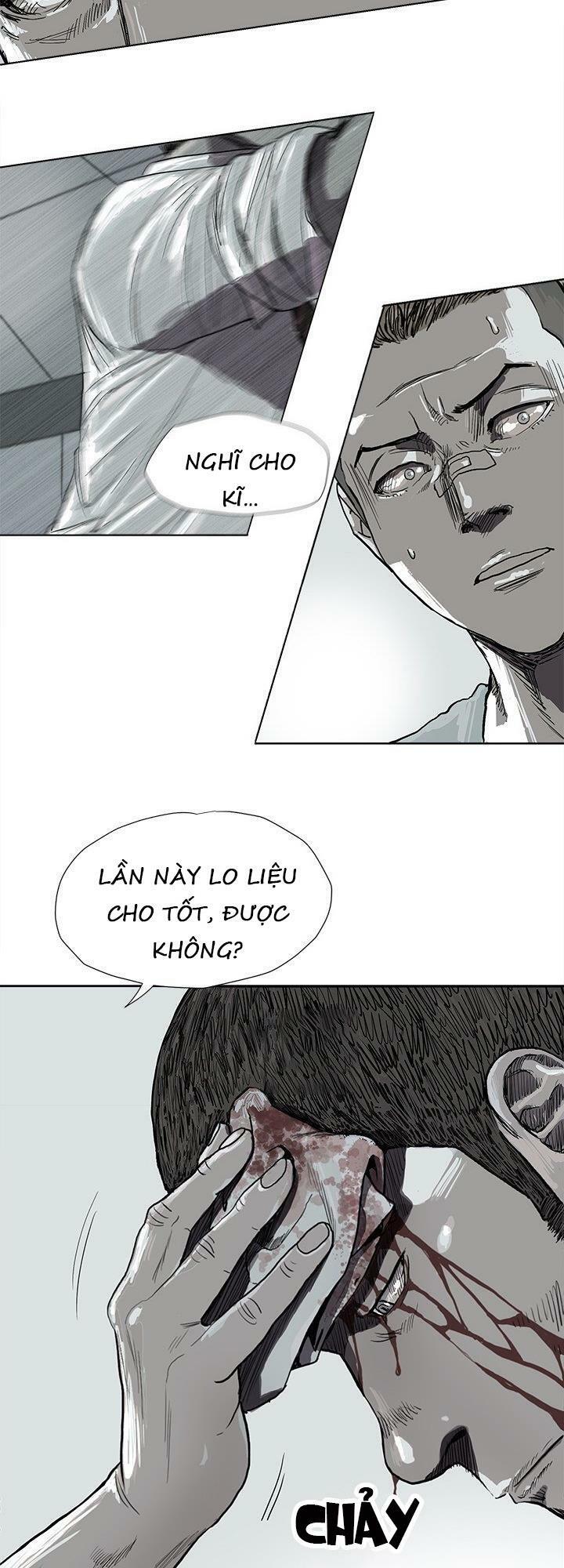 Âm Mưu Báo Thù: Chapter 8
