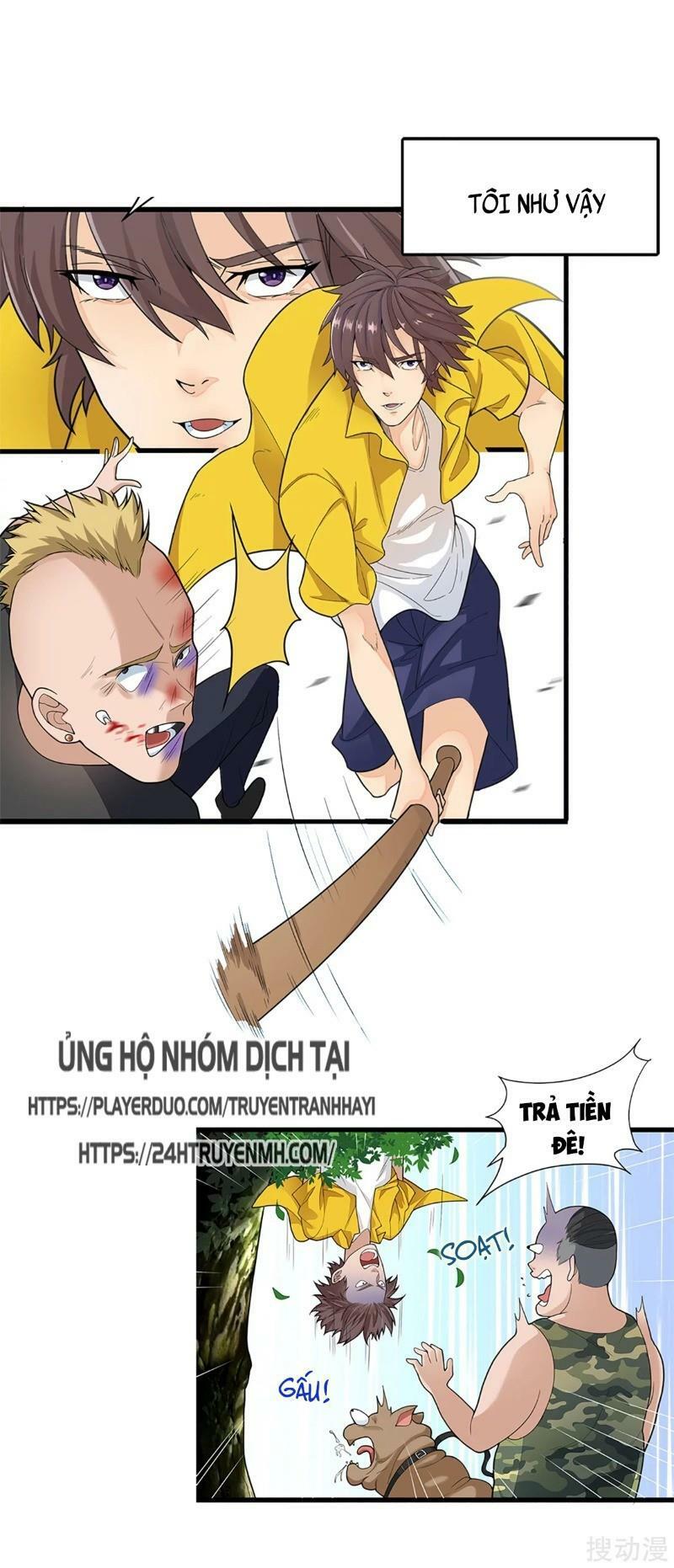 Anh Hùng Khốn Nạn: Chapter 0