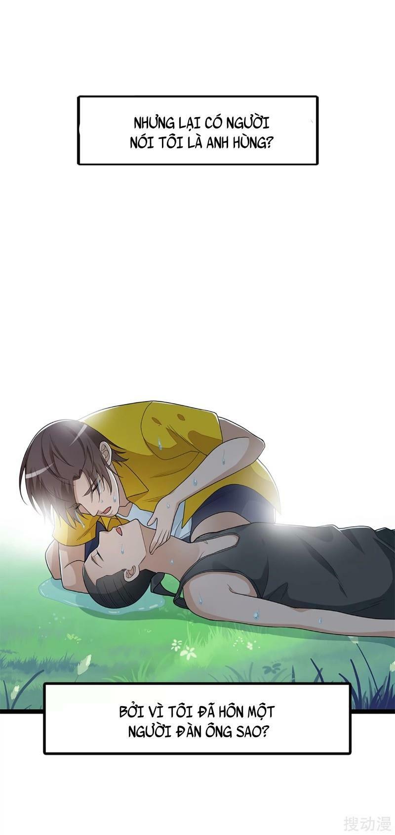 Anh Hùng Khốn Nạn: Chapter 0