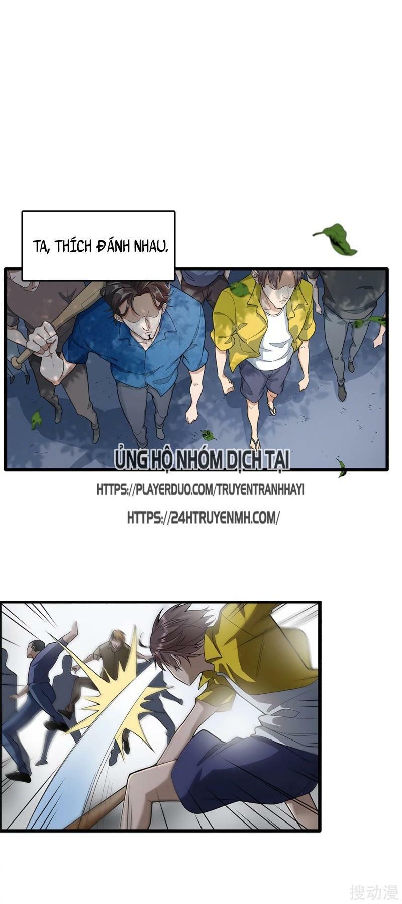 Anh Hùng Khốn Nạn: Chapter 0