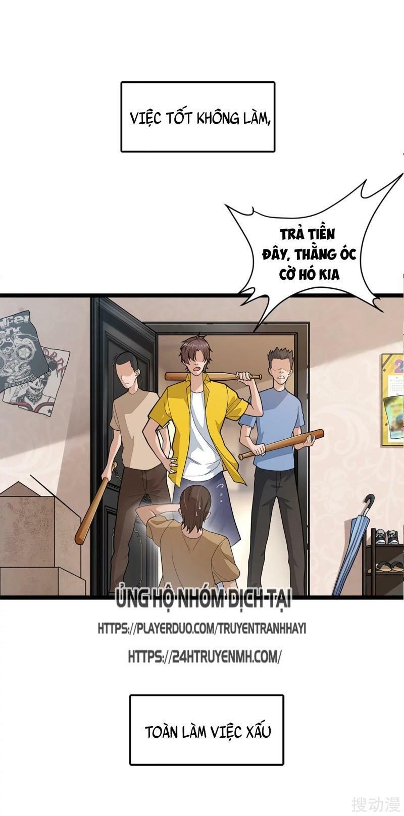 Anh Hùng Khốn Nạn: Chapter 0
