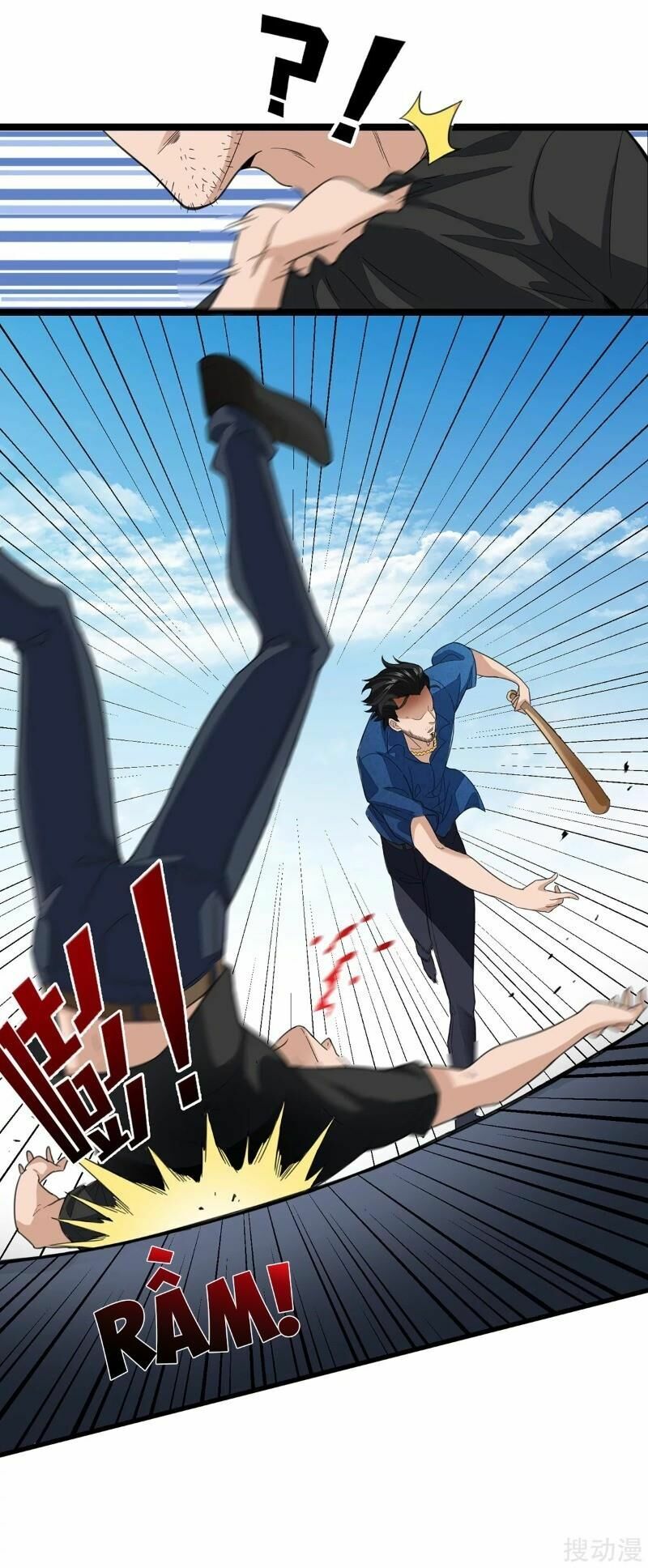Anh Hùng Khốn Nạn: Chapter 1