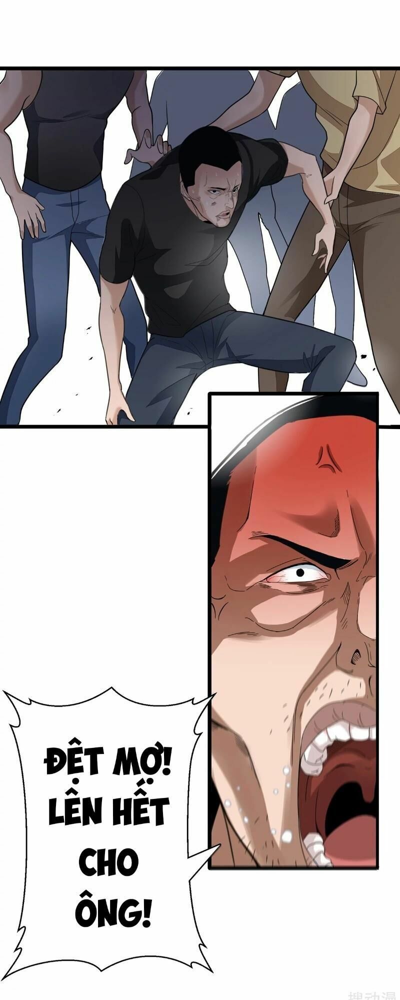 Anh Hùng Khốn Nạn: Chapter 1
