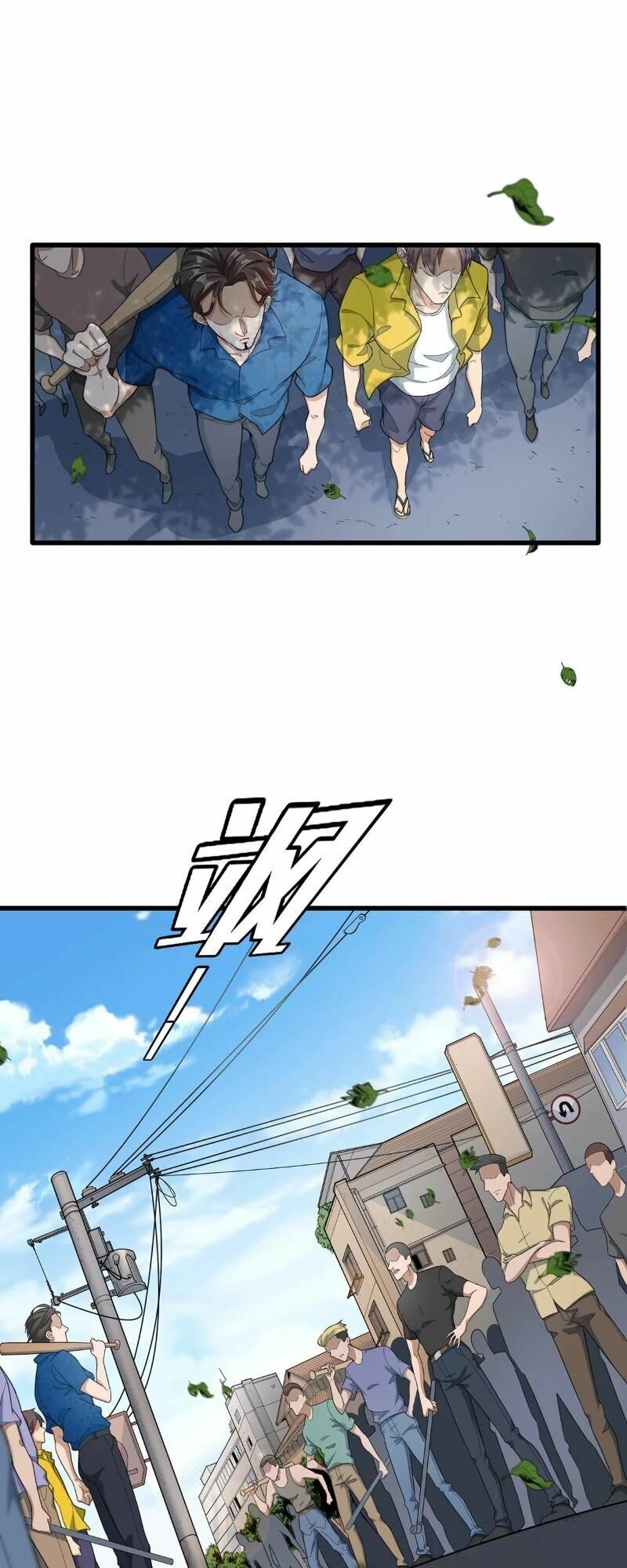 Anh Hùng Khốn Nạn: Chapter 1