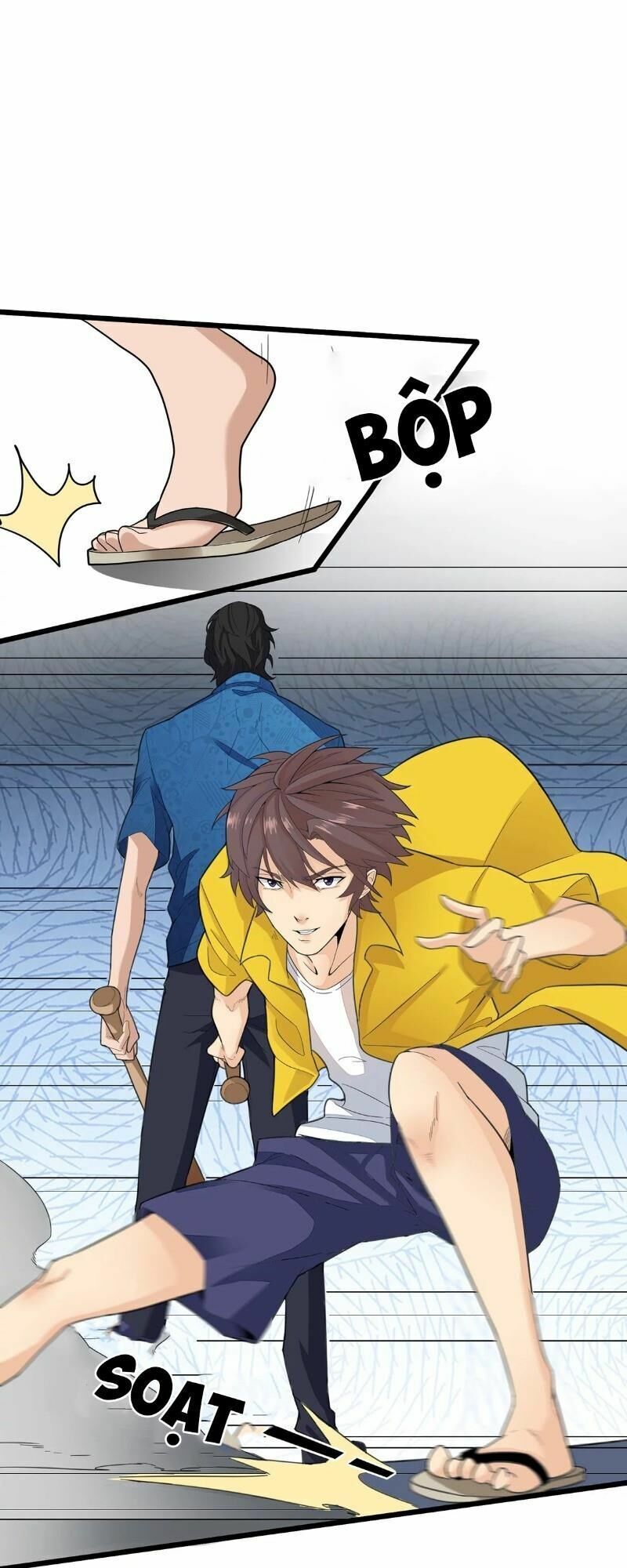 Anh Hùng Khốn Nạn: Chapter 1