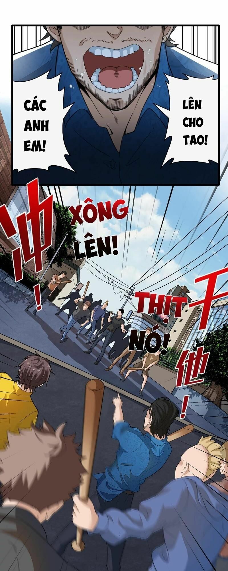 Anh Hùng Khốn Nạn: Chapter 1