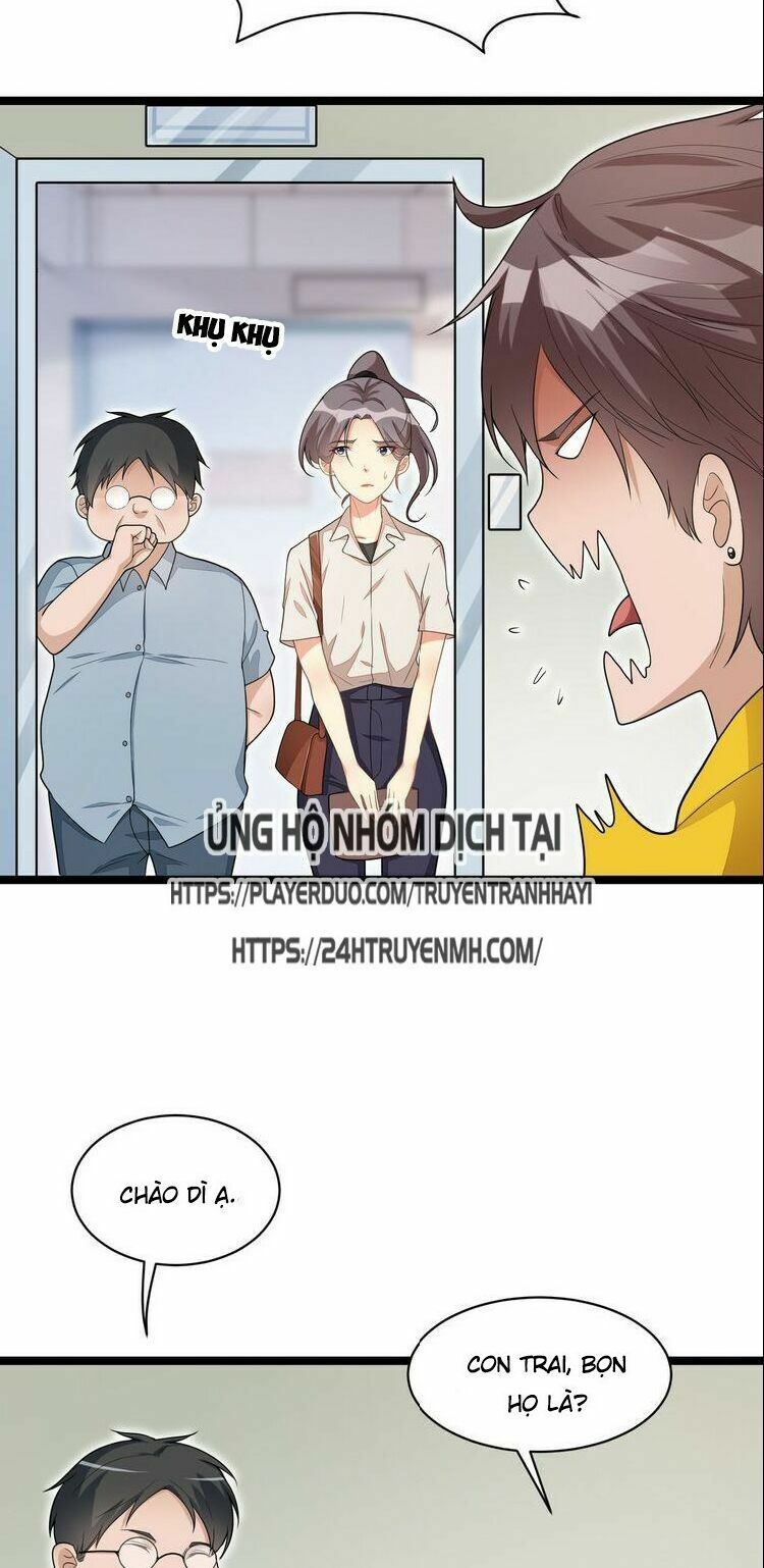 Anh Hùng Khốn Nạn: Chapter 10