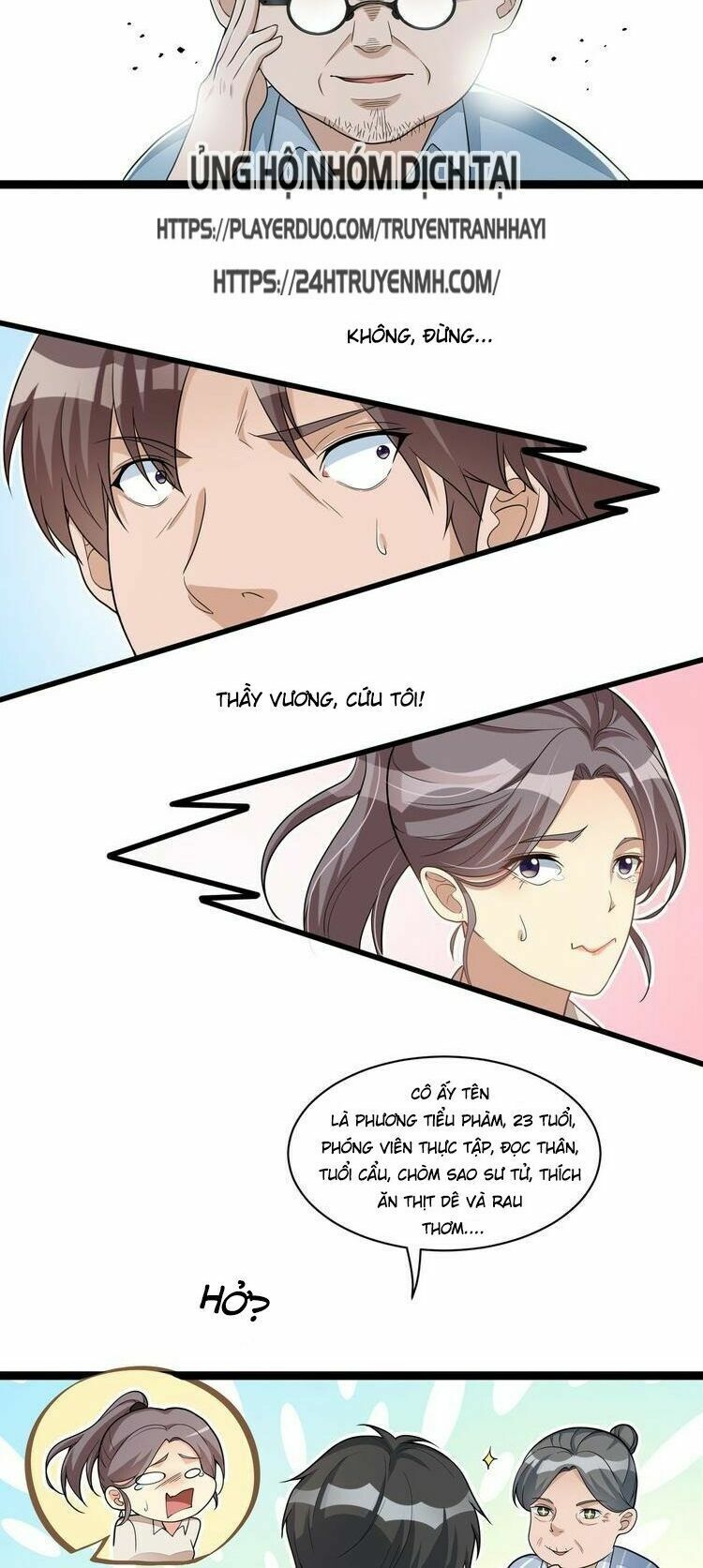 Anh Hùng Khốn Nạn: Chapter 10