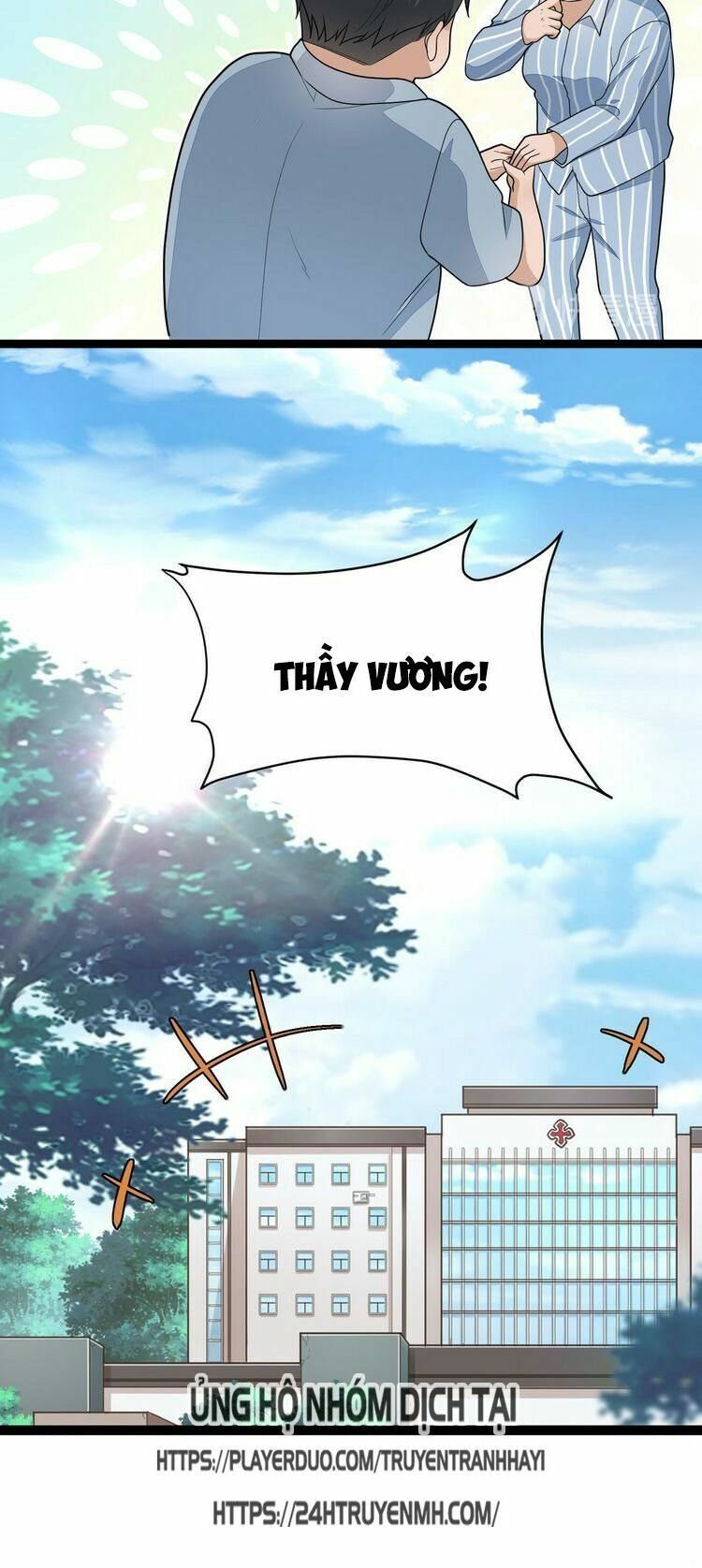 Anh Hùng Khốn Nạn: Chapter 10