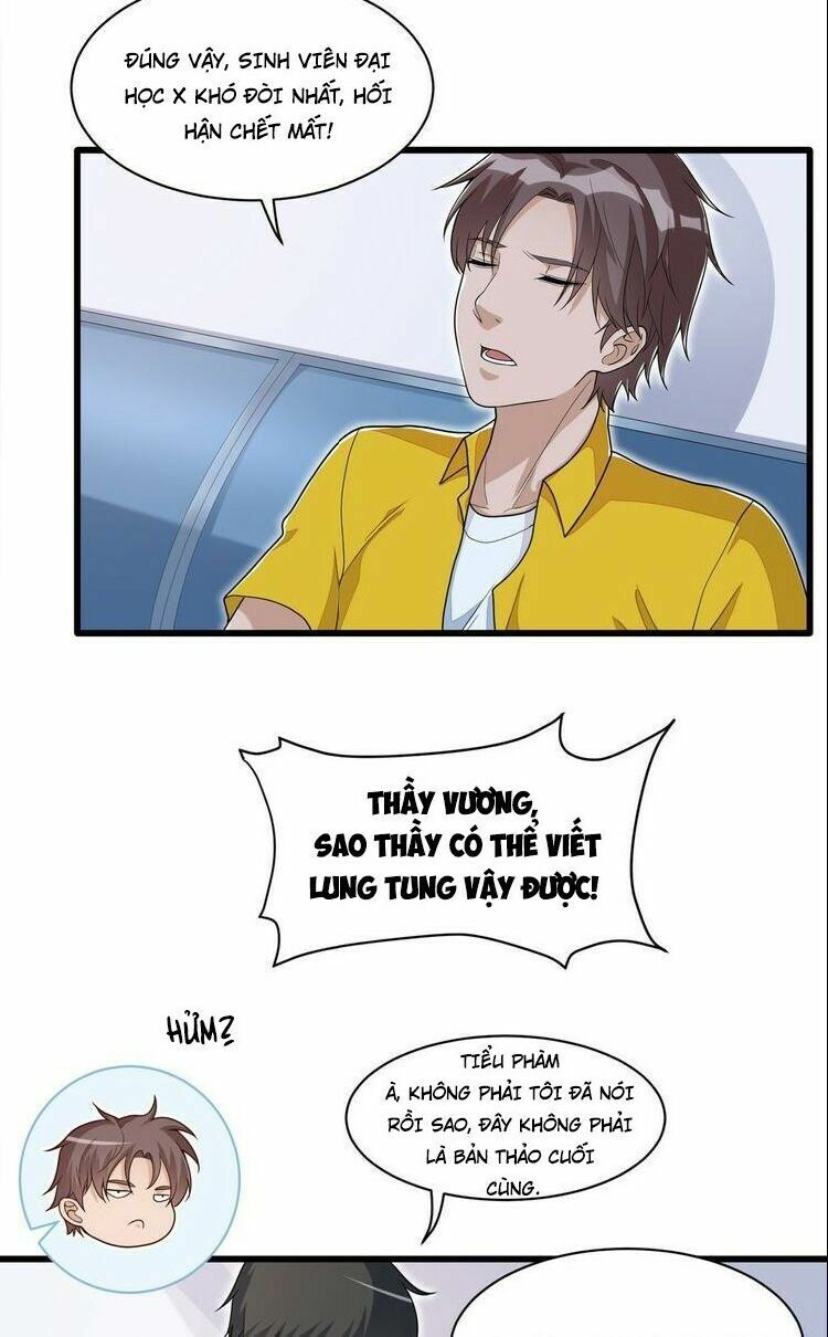 Anh Hùng Khốn Nạn: Chapter 11