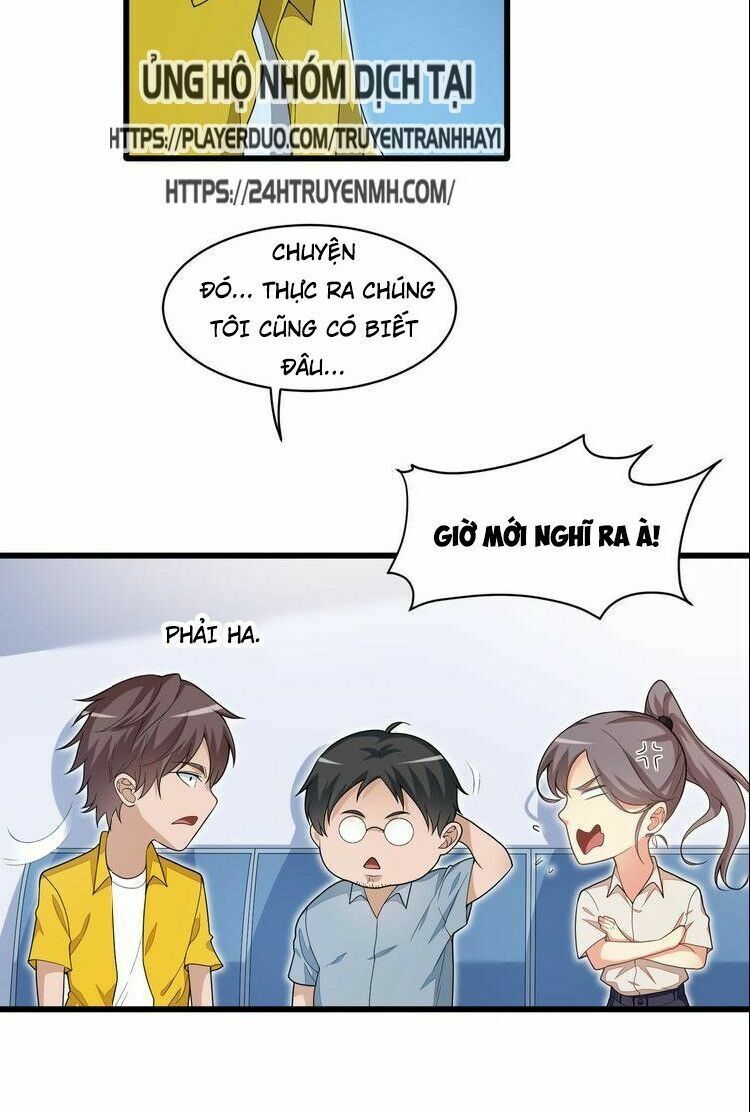 Anh Hùng Khốn Nạn: Chapter 11