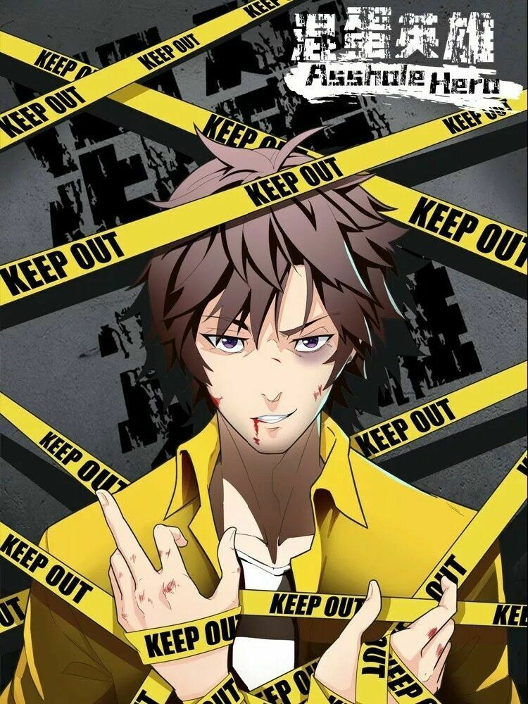 Anh Hùng Khốn Nạn: Chapter 13