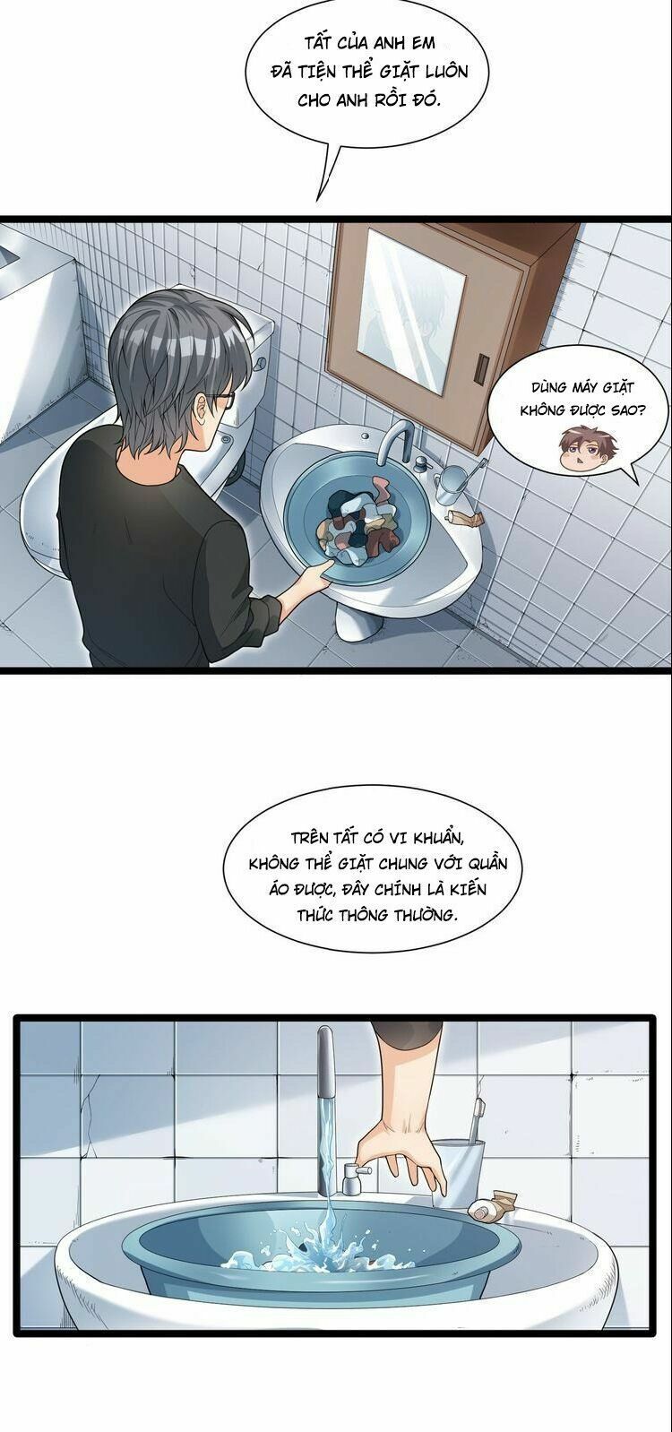 Anh Hùng Khốn Nạn: Chapter 13