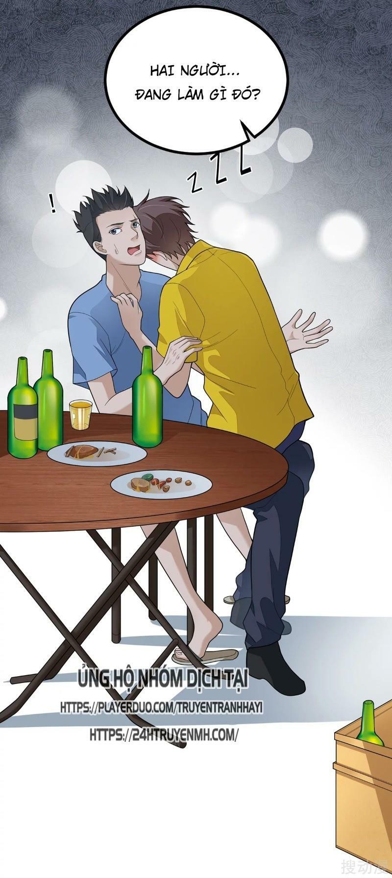 Anh Hùng Khốn Nạn: Chapter 3