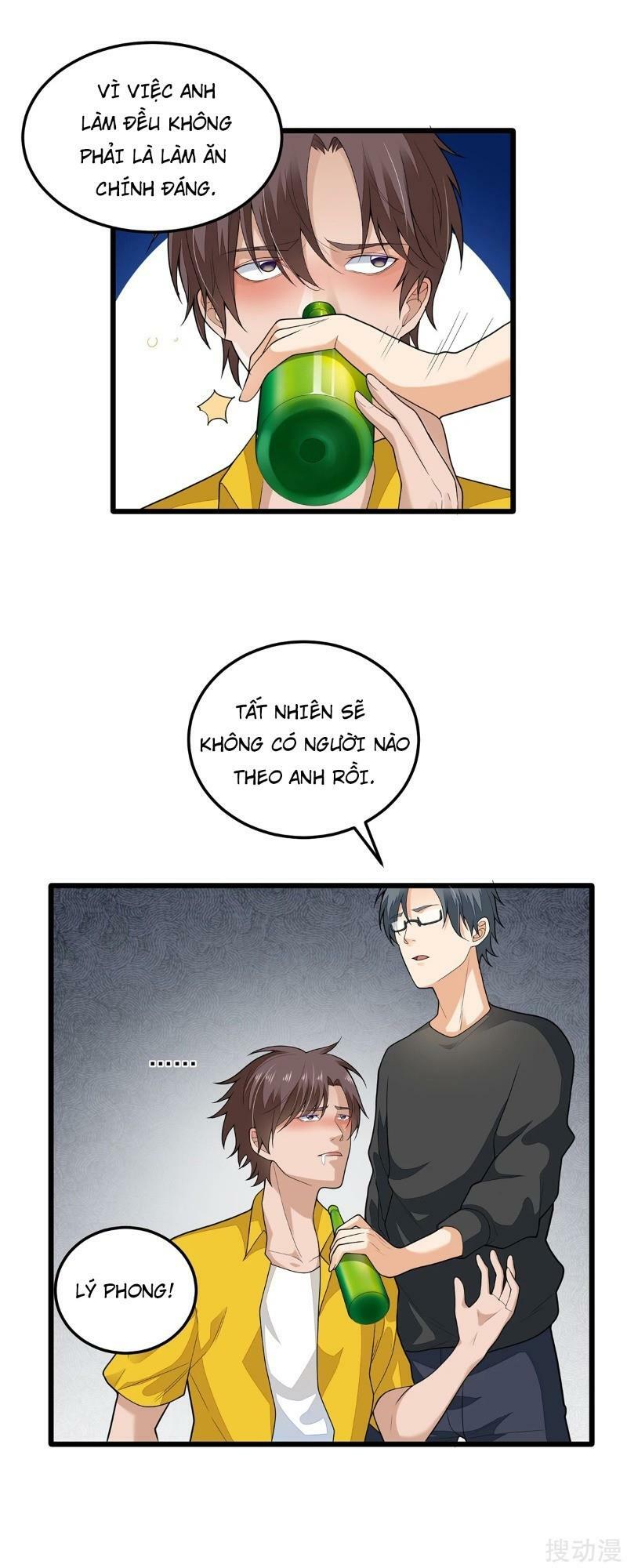 Anh Hùng Khốn Nạn: Chapter 3