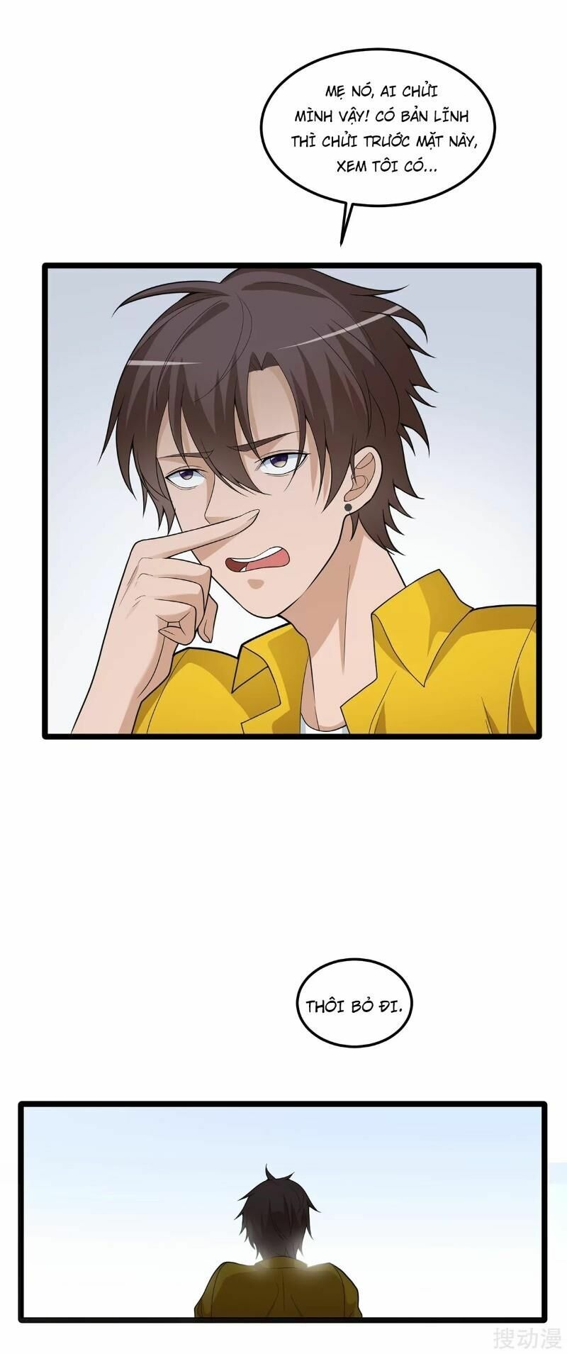 Anh Hùng Khốn Nạn: Chapter 4