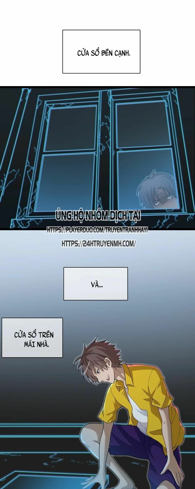 Anh Hùng Khốn Nạn: Chapter 4
