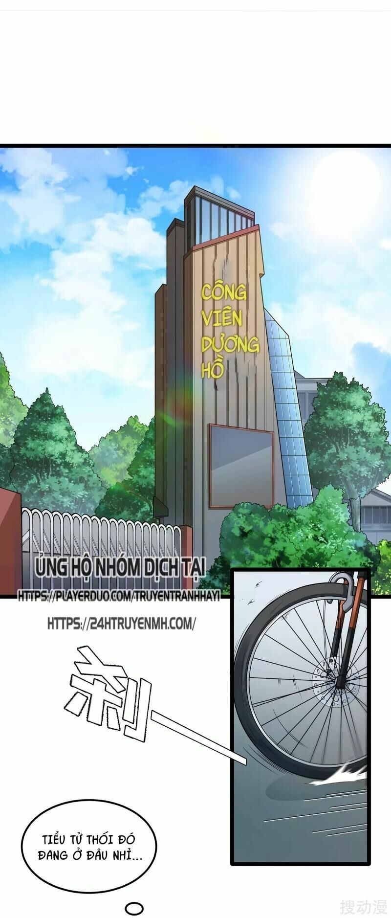 Anh Hùng Khốn Nạn: Chapter 5