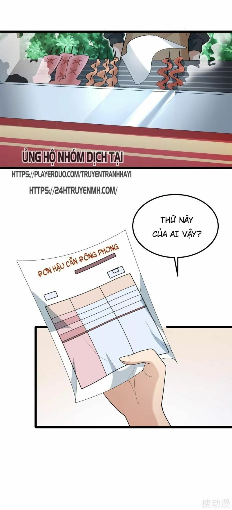 Anh Hùng Khốn Nạn: Chapter 5