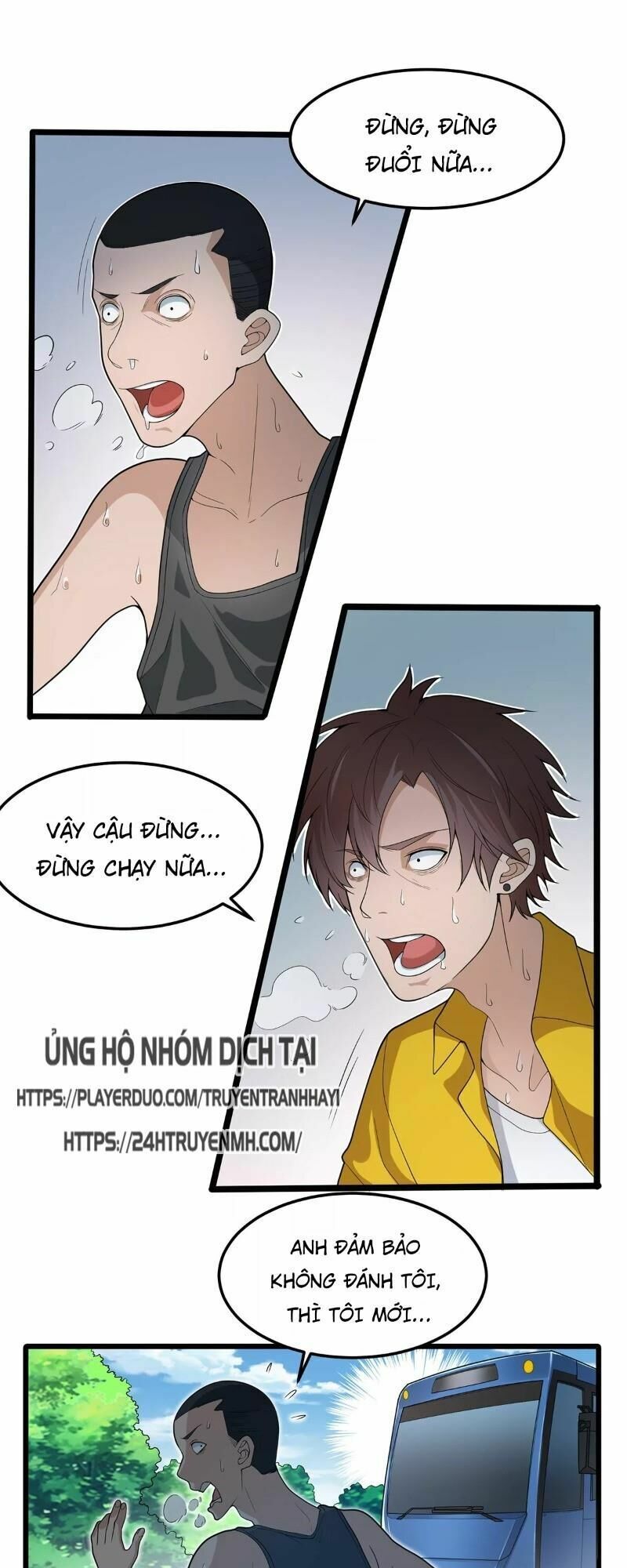 Anh Hùng Khốn Nạn: Chapter 5