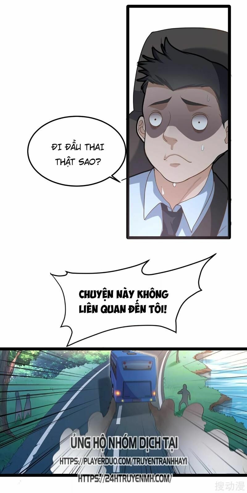 Anh Hùng Khốn Nạn: Chapter 5