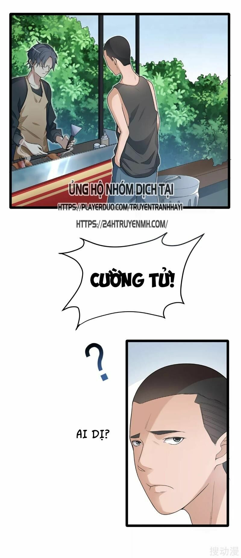 Anh Hùng Khốn Nạn: Chapter 5