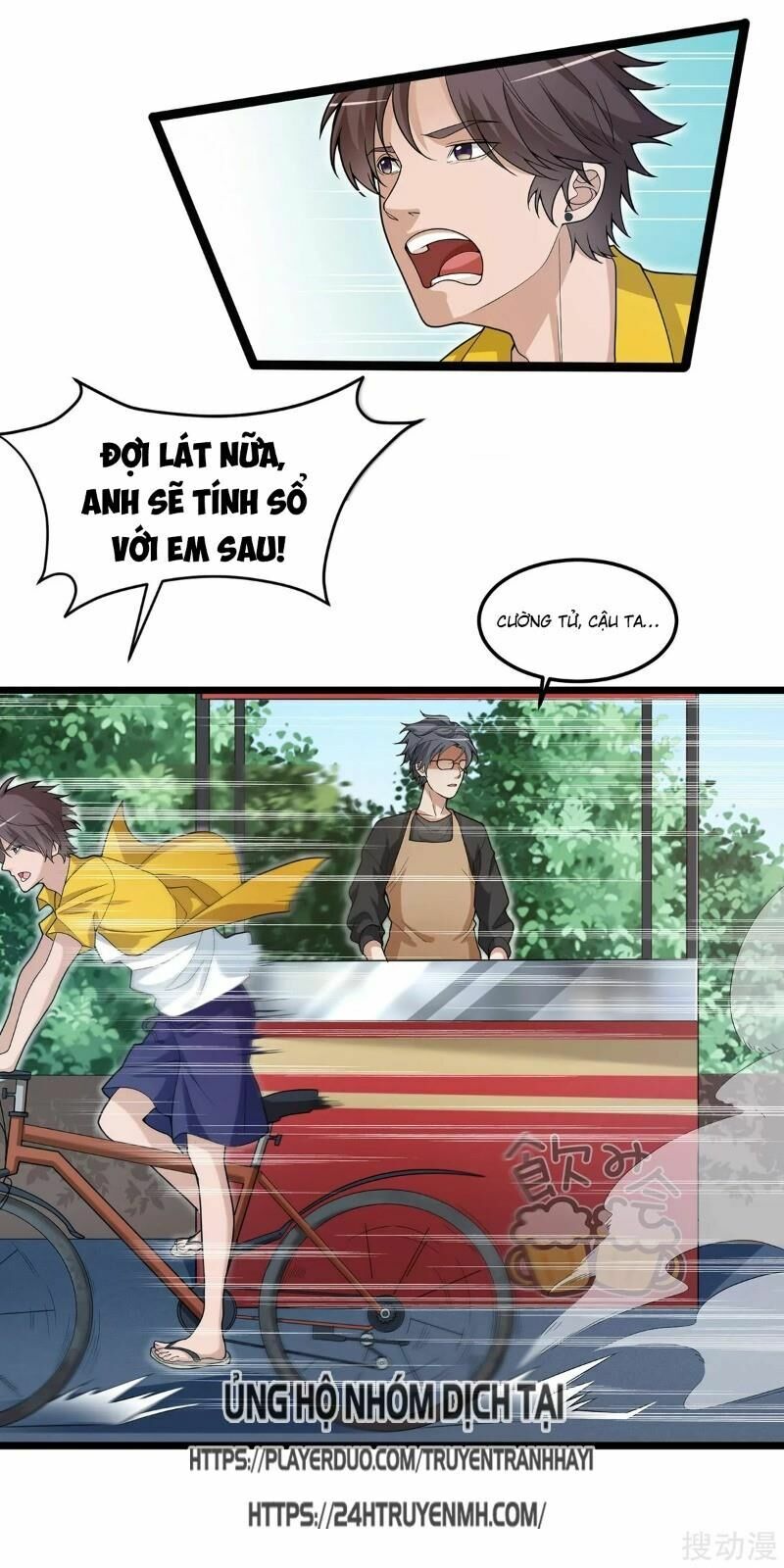 Anh Hùng Khốn Nạn: Chapter 5