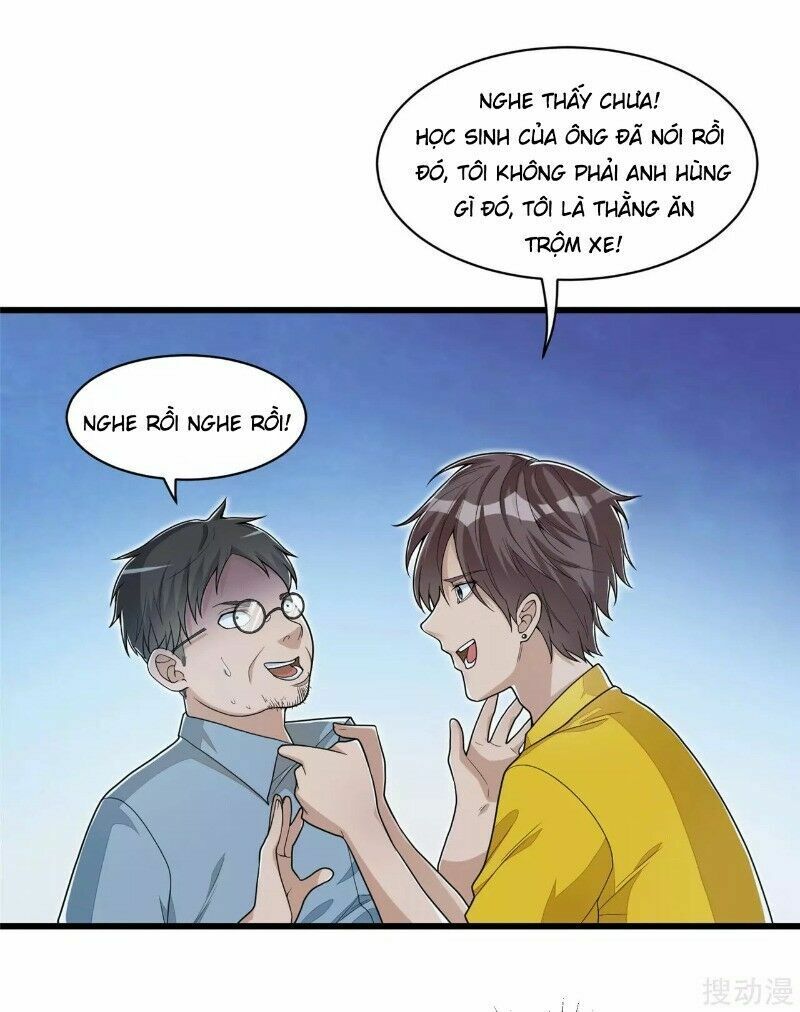 Anh Hùng Khốn Nạn: Chapter 9