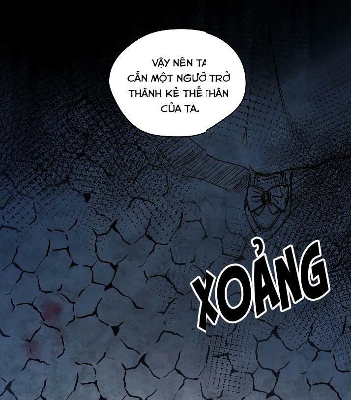 Hoàng Phi Bóng Tối: Chapter 1