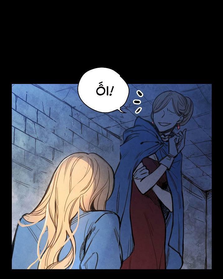 Hoàng Phi Bóng Tối: Chapter 1